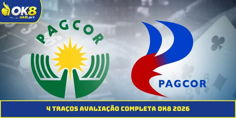 4 traços da avaliação completa OK8 2026
