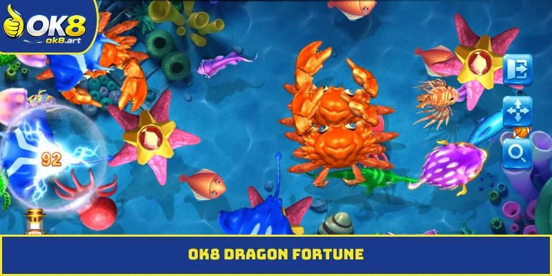 OK8 Dragon Fortune