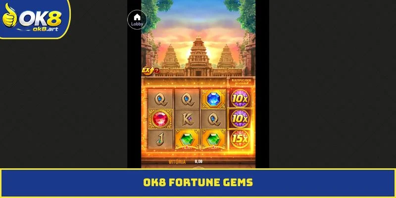 OK8 Fortune Gems