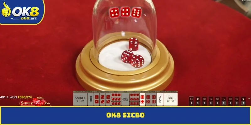 OK8 Sicbo