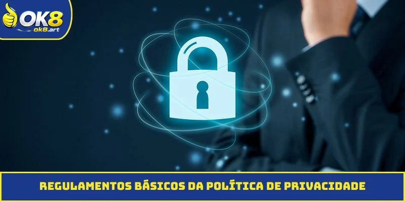 Regulamentos básicos da Política de Privacidade